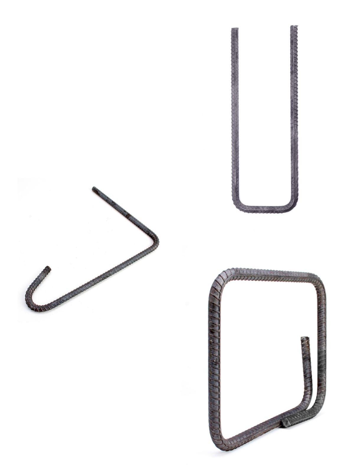 SRJ Cut and Bend Steel Rebars